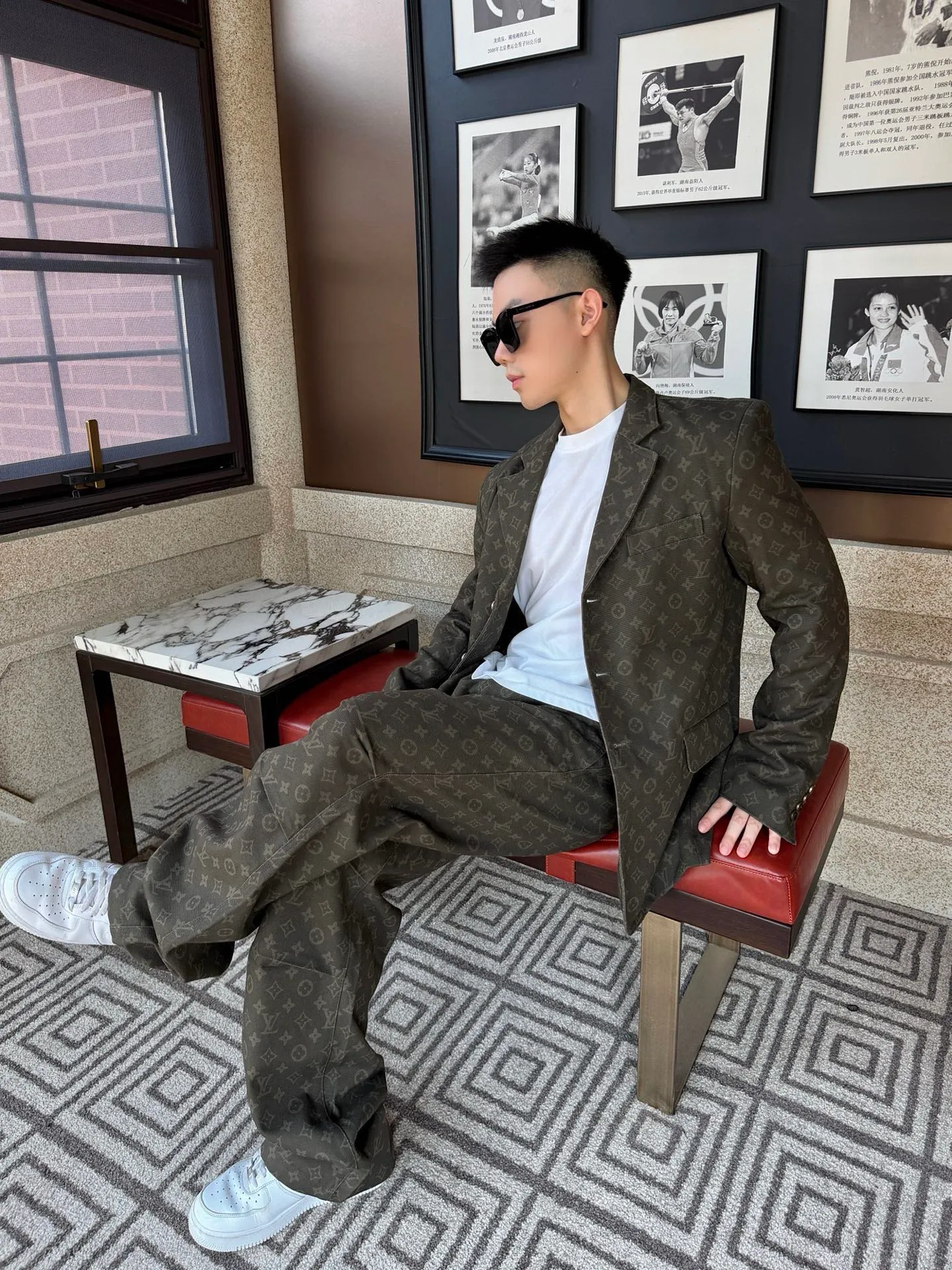 Louis Vuitton/